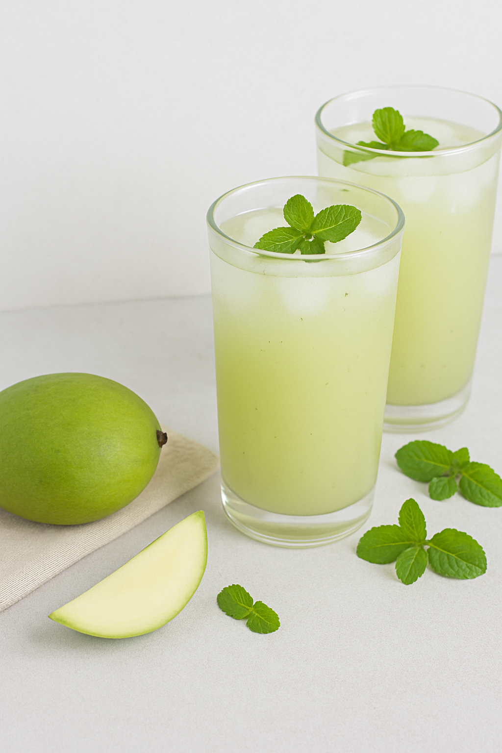 Flavourful Summer Drink: Aam Panna, A refreshing  Raw mango drink