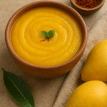 Flavourful Summer Drink: Aam Panna, A refreshing  Raw mango drink