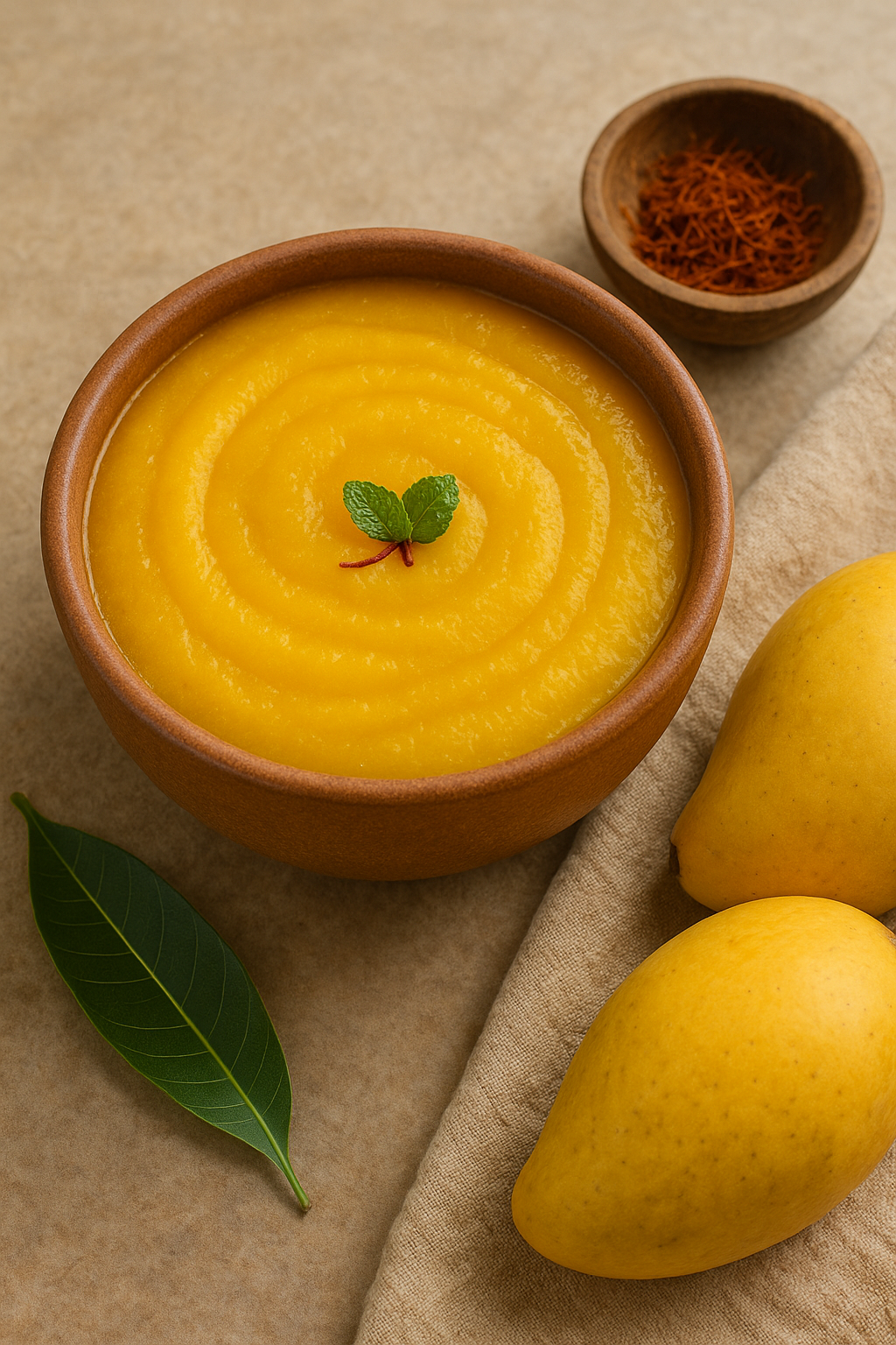 Must try easy-to-make Aamras